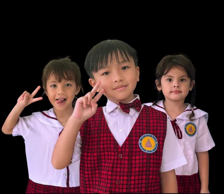 Playgroup and Kindergarten students