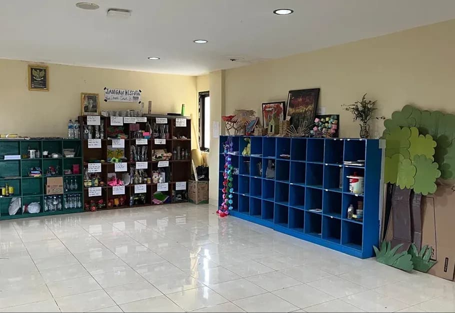 Craft Room