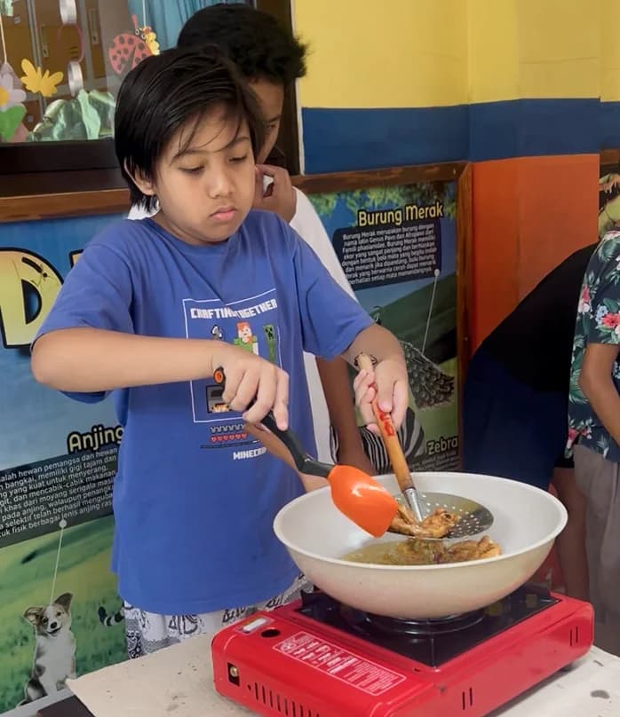Waktunya Masak