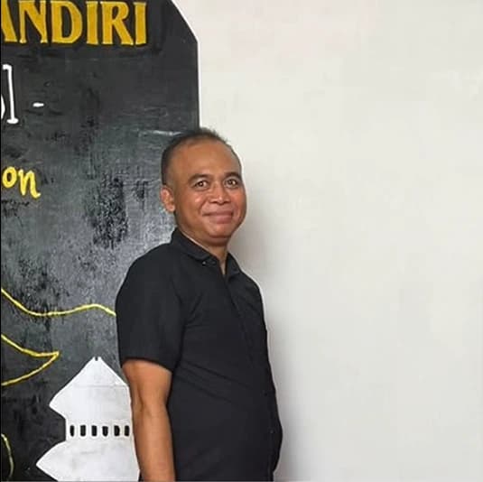 I Wayan Suarnama, S.Si
