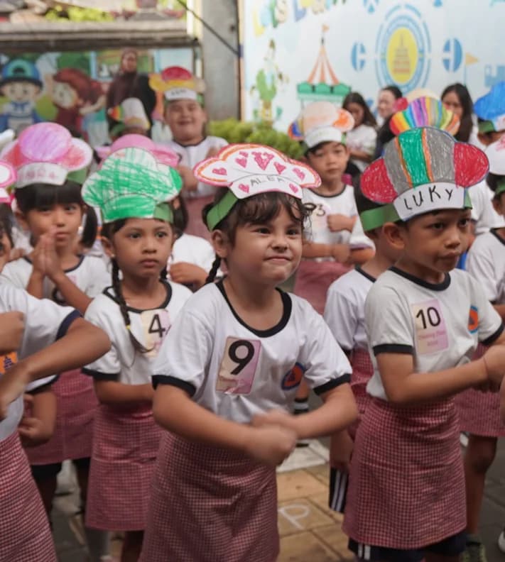Playgroup & Kindergarten