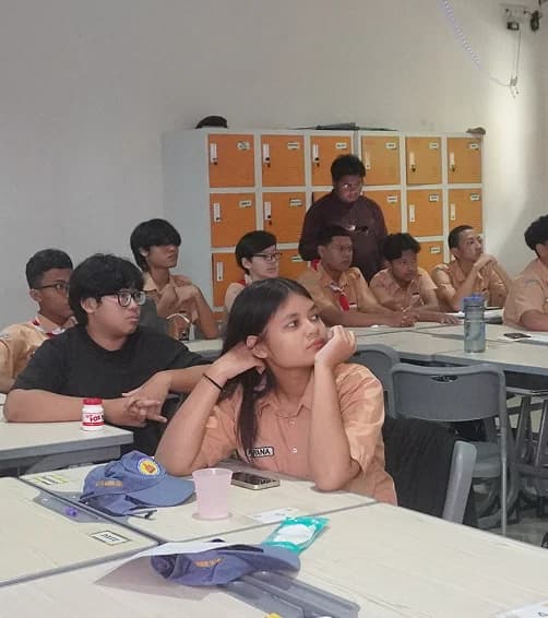 Lingkungan yang Mendukung